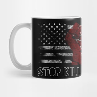 Stop Killing Us Mug